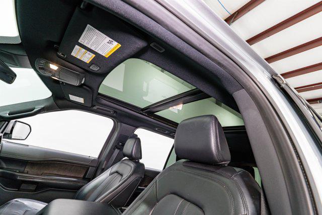 used 2021 Ford Expedition car, priced at $41,900
