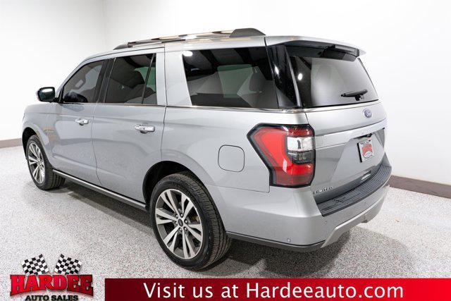 used 2021 Ford Expedition car, priced at $41,900