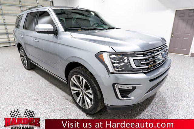 used 2021 Ford Expedition car, priced at $41,900