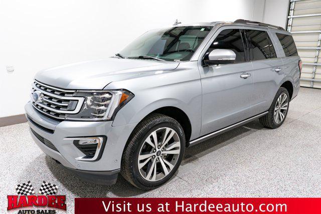 used 2021 Ford Expedition car, priced at $41,900