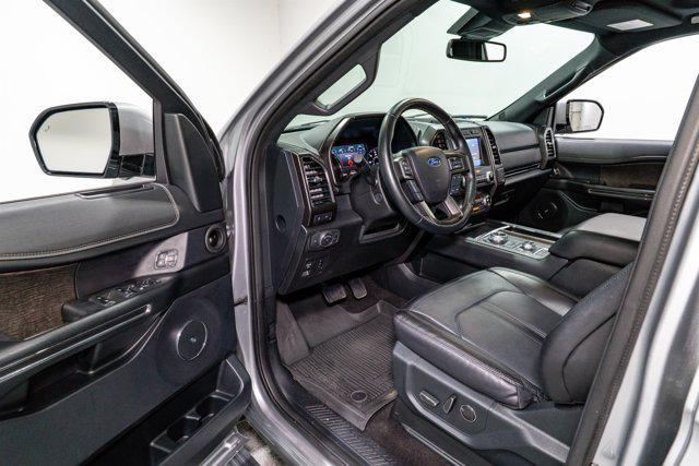 used 2021 Ford Expedition car, priced at $41,900