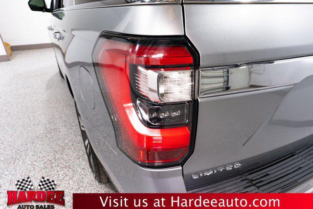 used 2021 Ford Expedition car, priced at $41,900