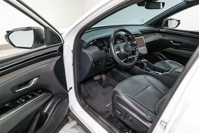 used 2022 Hyundai SANTA CRUZ car, priced at $27,912