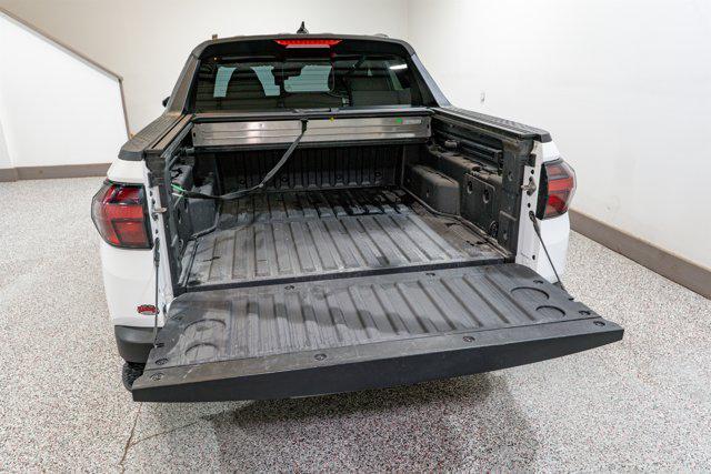 used 2022 Hyundai SANTA CRUZ car, priced at $27,912