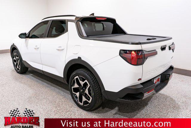 used 2022 Hyundai SANTA CRUZ car, priced at $27,912