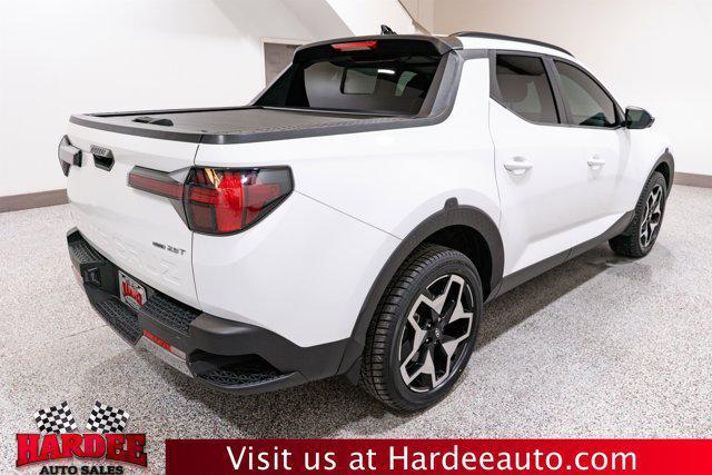 used 2022 Hyundai SANTA CRUZ car, priced at $27,912