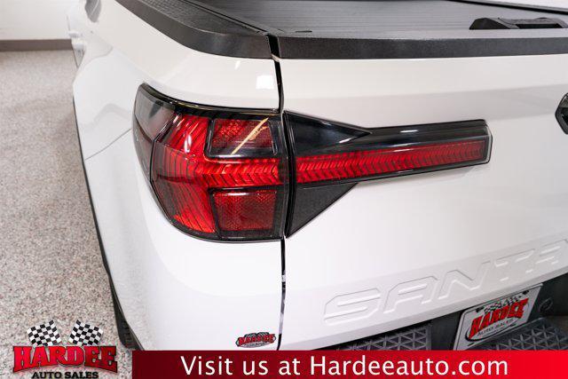 used 2022 Hyundai SANTA CRUZ car, priced at $27,912