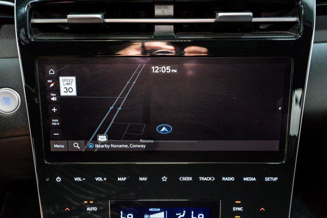 used 2022 Hyundai SANTA CRUZ car, priced at $27,912