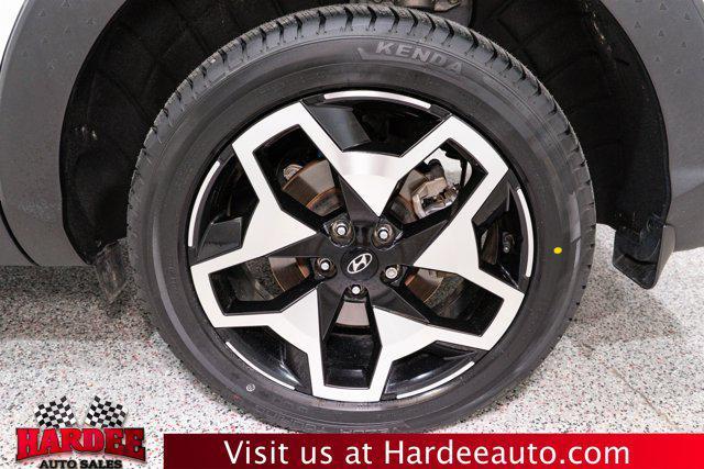 used 2022 Hyundai SANTA CRUZ car, priced at $27,912