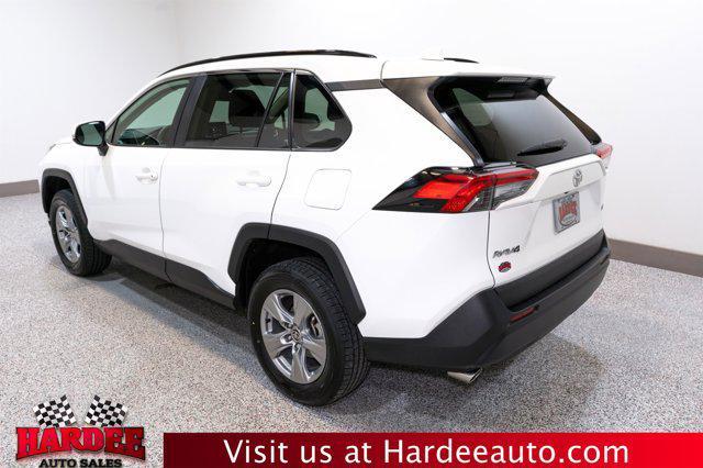 used 2023 Toyota RAV4 car, priced at $28,910