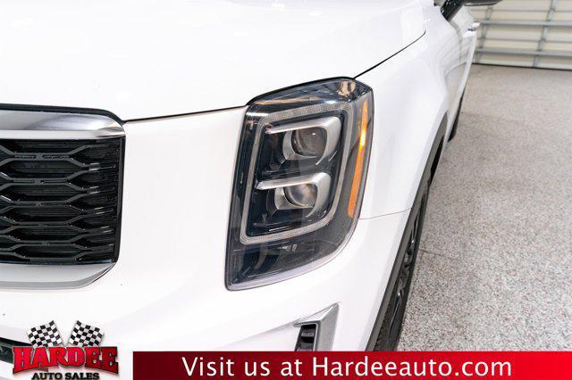 used 2022 Kia Telluride car, priced at $34,900