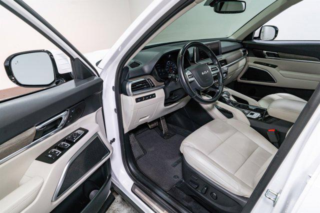 used 2022 Kia Telluride car, priced at $34,900