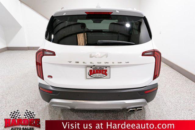 used 2022 Kia Telluride car, priced at $34,900