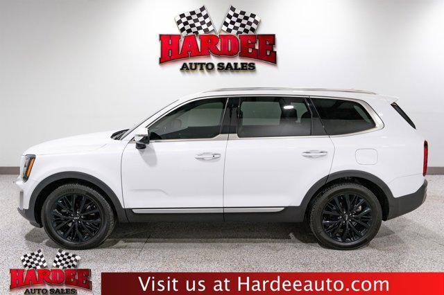 used 2022 Kia Telluride car, priced at $34,900