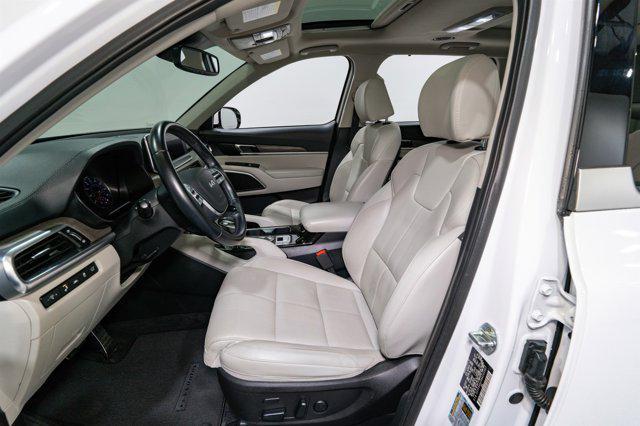 used 2022 Kia Telluride car, priced at $34,900