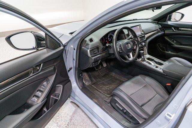 used 2021 Honda Accord car, priced at $25,900
