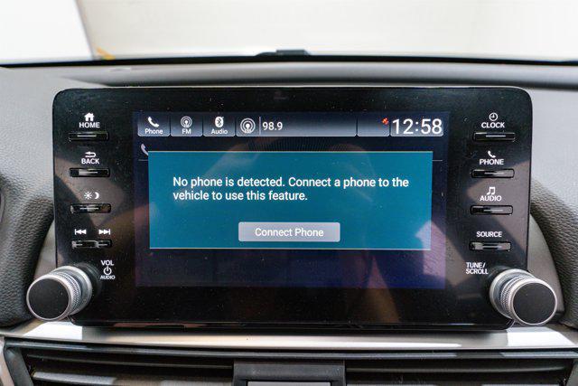 used 2021 Honda Accord car, priced at $25,900