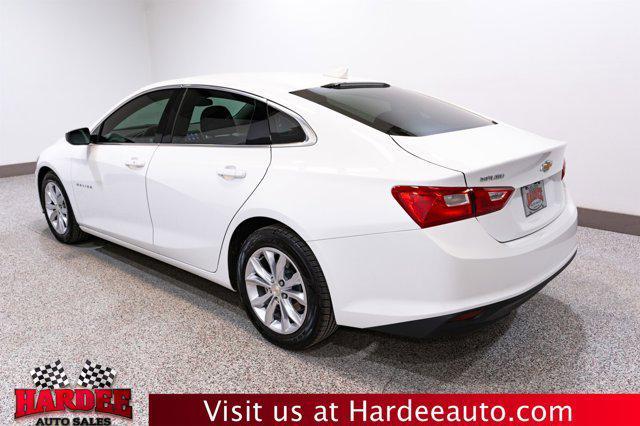 used 2023 Chevrolet Malibu car, priced at $24,900