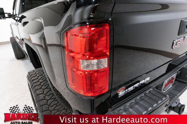 used 2018 GMC Sierra 2500 car, priced at $44,900