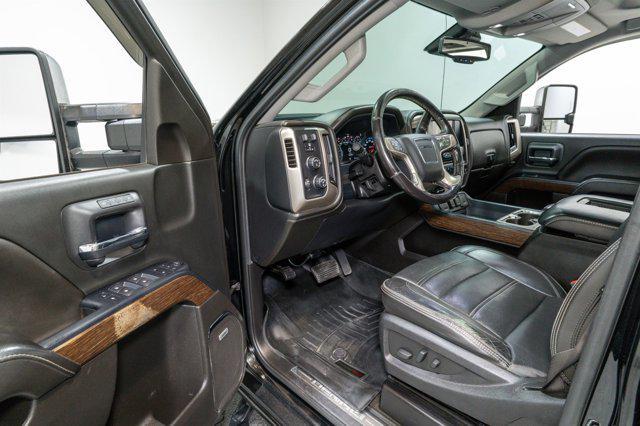 used 2018 GMC Sierra 2500 car, priced at $44,900