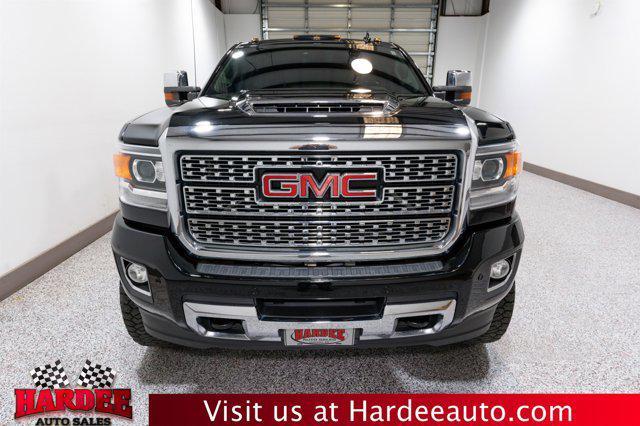 used 2018 GMC Sierra 2500 car, priced at $44,900