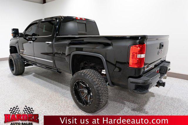 used 2018 GMC Sierra 2500 car, priced at $44,900