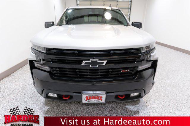 used 2021 Chevrolet Silverado 1500 car, priced at $35,900