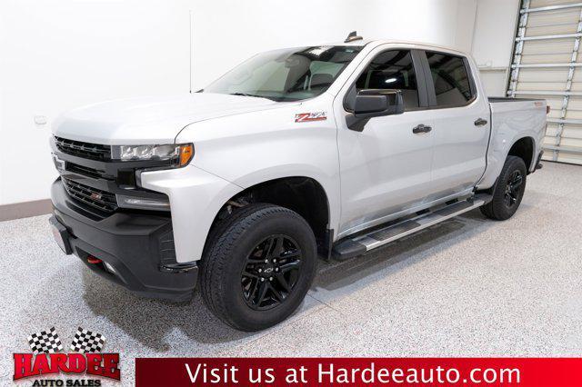 used 2021 Chevrolet Silverado 1500 car, priced at $35,900