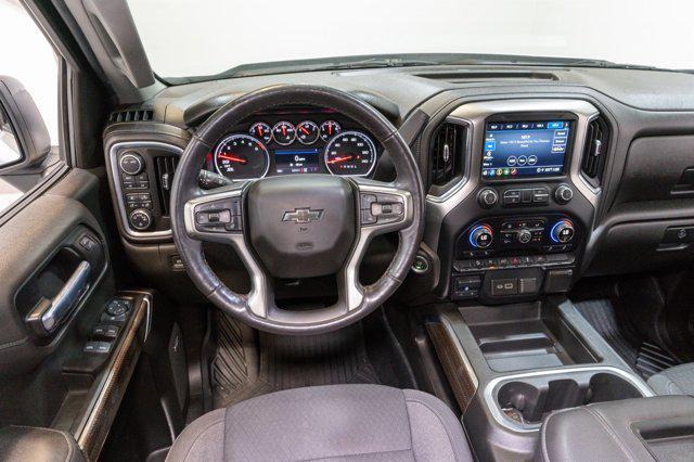 used 2021 Chevrolet Silverado 1500 car, priced at $35,900