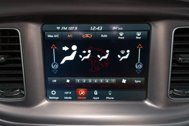 used 2023 Dodge Charger car, priced at $26,900