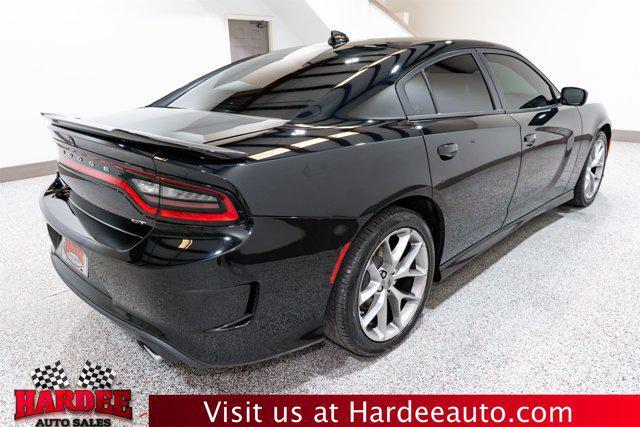 used 2023 Dodge Charger car, priced at $26,900