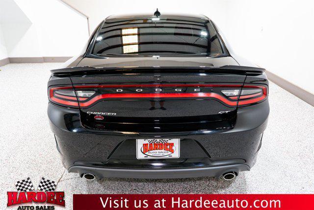 used 2023 Dodge Charger car, priced at $26,900