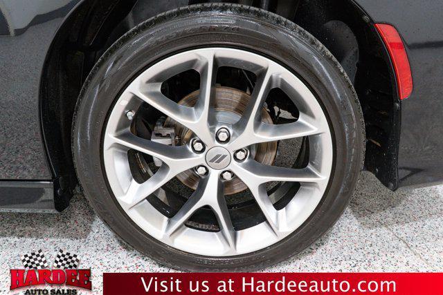 used 2023 Dodge Charger car, priced at $26,900