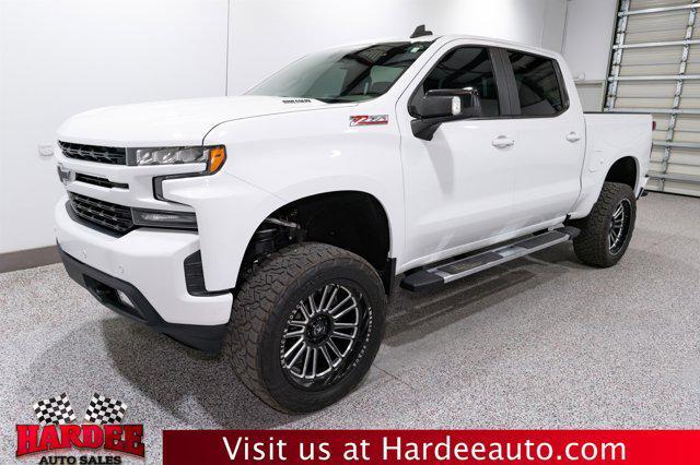 used 2020 Chevrolet Silverado 1500 car, priced at $39,900