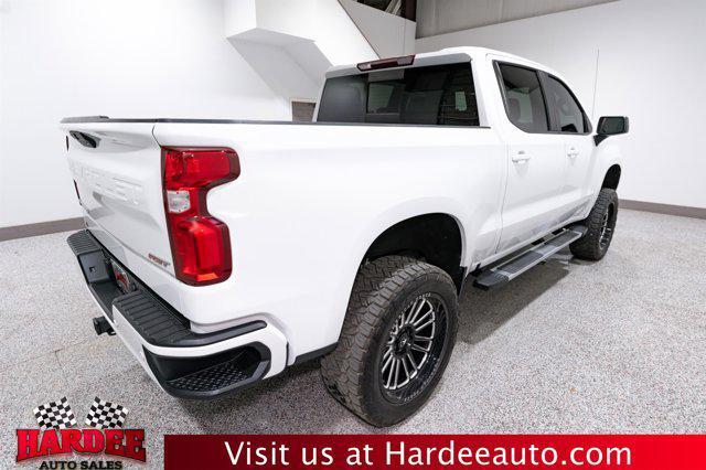 used 2020 Chevrolet Silverado 1500 car, priced at $39,900