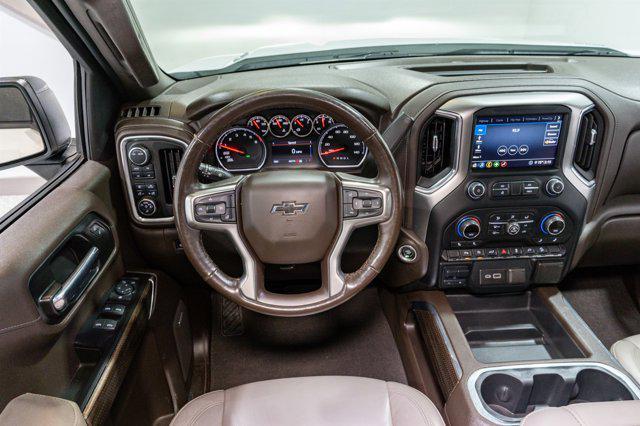 used 2020 Chevrolet Silverado 1500 car, priced at $39,900