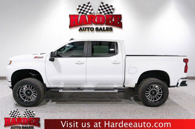 used 2020 Chevrolet Silverado 1500 car, priced at $39,900