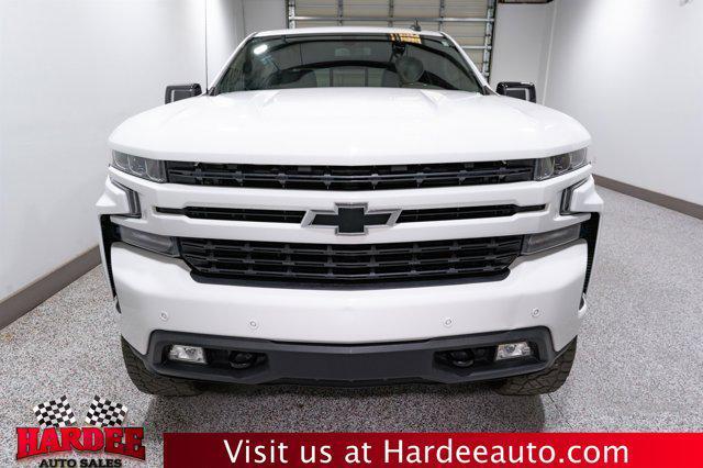 used 2020 Chevrolet Silverado 1500 car, priced at $39,900