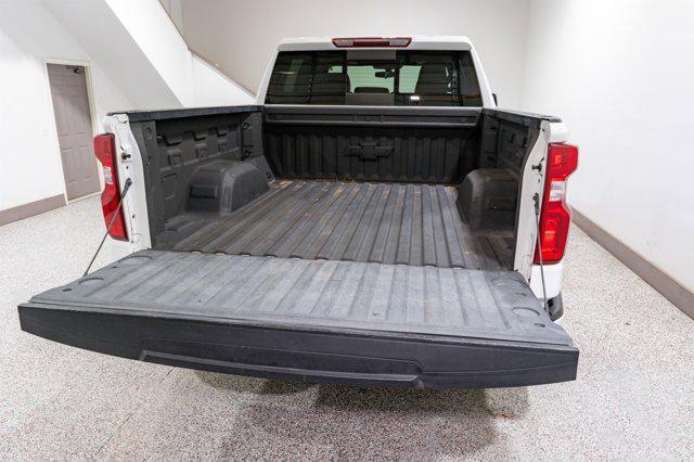 used 2020 Chevrolet Silverado 1500 car, priced at $39,900