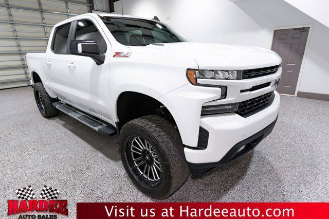 used 2020 Chevrolet Silverado 1500 car, priced at $39,900