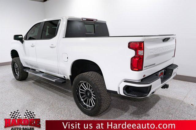 used 2020 Chevrolet Silverado 1500 car, priced at $39,900