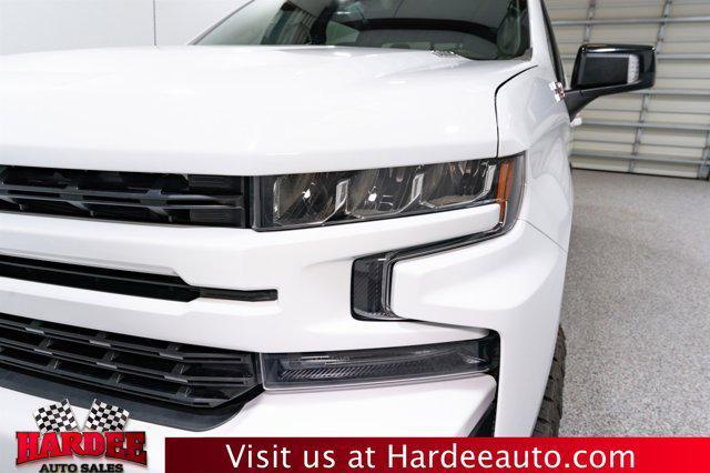 used 2020 Chevrolet Silverado 1500 car, priced at $39,900