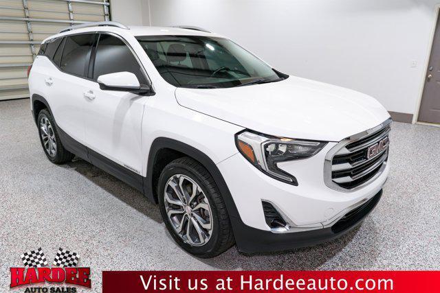 used 2019 GMC Terrain car, priced at $21,900