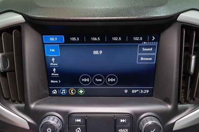 used 2019 GMC Terrain car, priced at $21,900