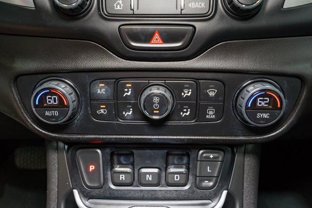 used 2019 GMC Terrain car, priced at $21,900