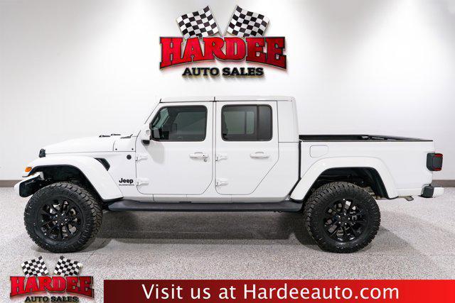 used 2023 Jeep Gladiator car, priced at $38,900