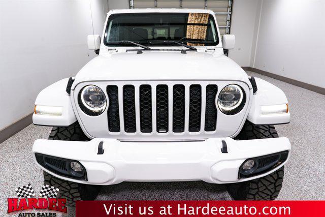 used 2023 Jeep Gladiator car, priced at $38,900