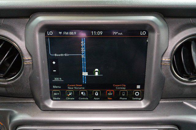 used 2023 Jeep Gladiator car, priced at $38,900
