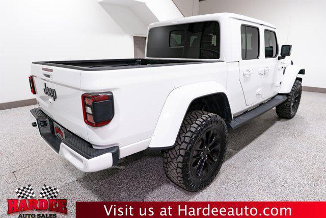 used 2023 Jeep Gladiator car, priced at $38,900