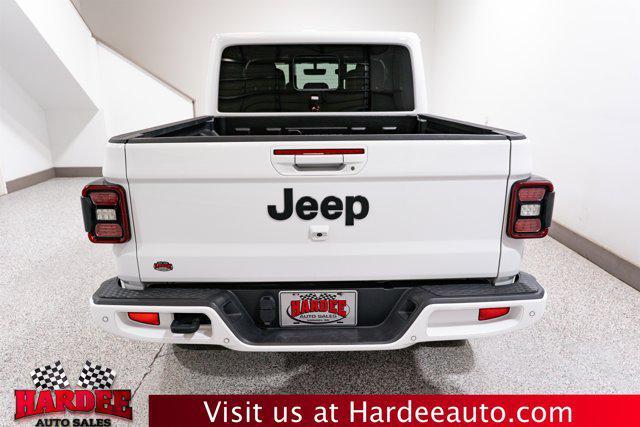 used 2023 Jeep Gladiator car, priced at $38,900